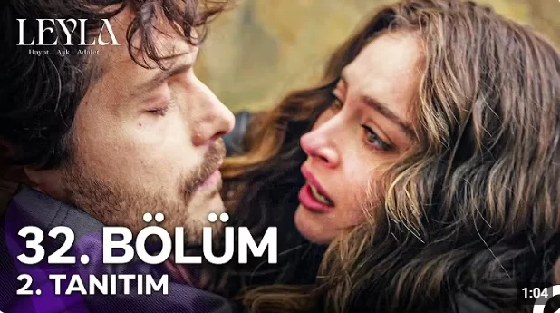 Leyla 32. Bölüm 2. Fragmanı