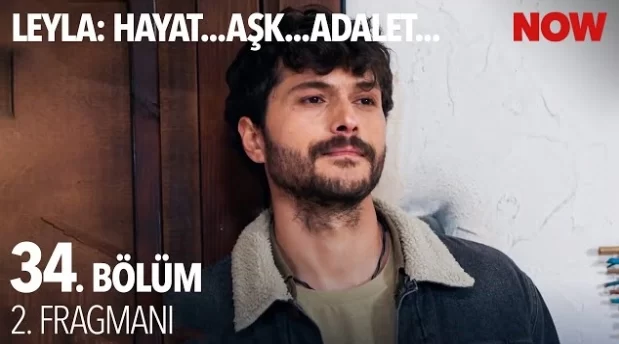 Leyla: Hayat… Aşk… Adalet… 34. Bölüm 2. Fragmanı