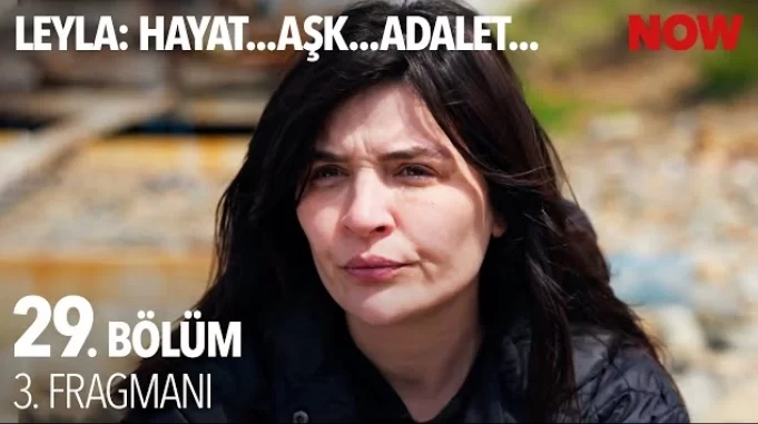 Leyla: Hayat…Aşk…Adalet… 29. Bölüm 3. Fragmanı