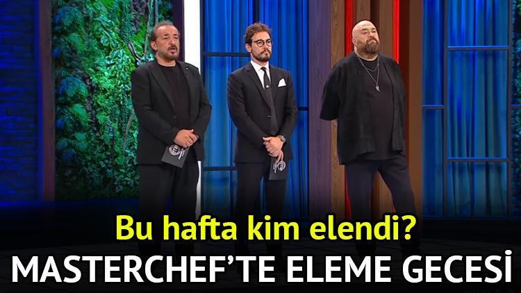 MasterChef 2024'te Eleme Gecesi Heyecanı