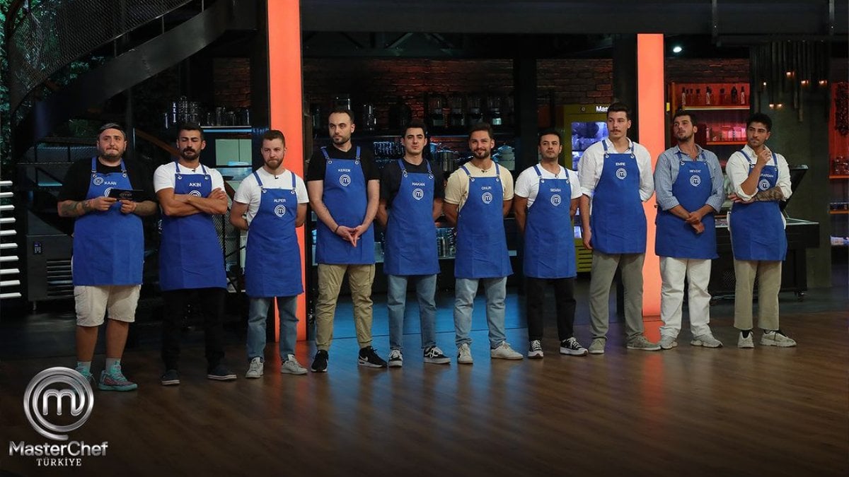 MasterChef 2024: Erkekler Evinden Eğlenceli Paylaşımlar