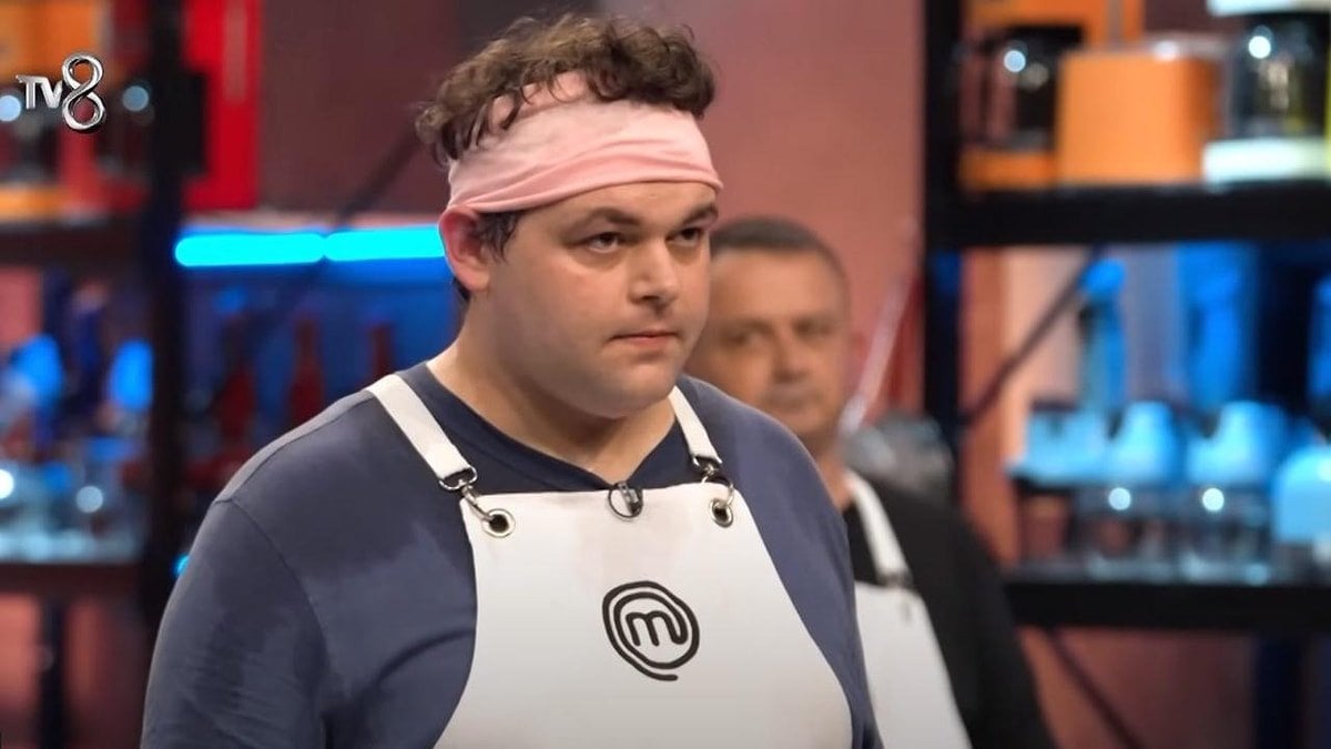 MasterChef 2024: Çağlar'ın Geçmişi Ortaya Çıktı