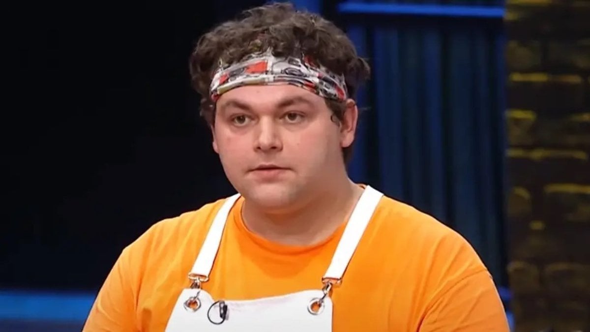 MasterChef 2024'te Çağlar'ın Geçmişi ve Değişimi