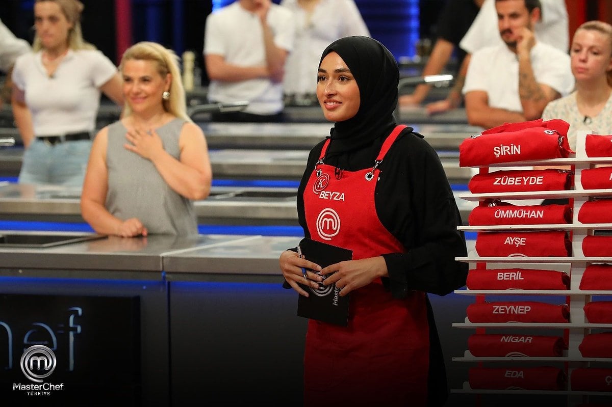 MasterChef 2024'te Üçüncü Kaptanlık Heyecanı