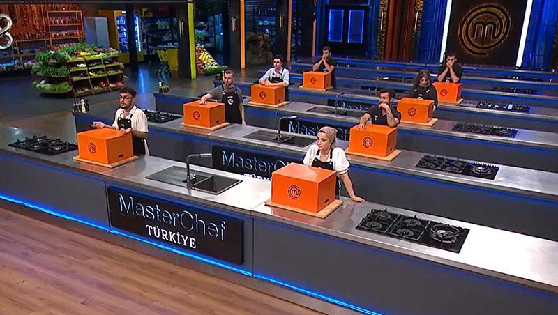 MasterChef 25 Eylül Eleme Adayları ve Dokunulmazlık Oyunu