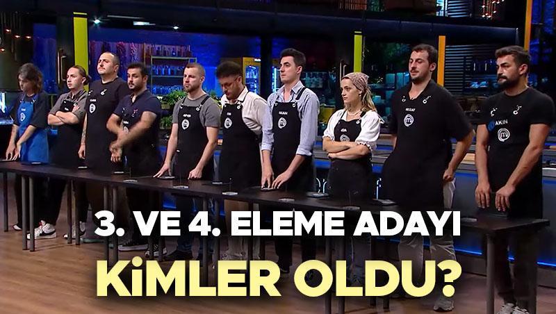 MasterChef 25 Eylül Eleme Adayları ve Dokunulmazlık Oyunu