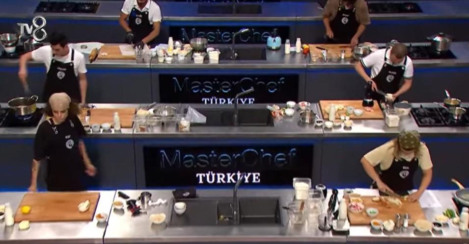 MasterChef 27 Eylül 2023: Eleme Adayları ve Dokunulmazlık Mücadelesi