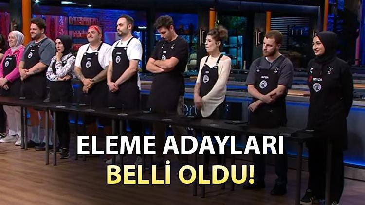 MasterChef 5. ve 6. Eleme Adayları Belli Oldu!