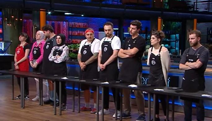 MasterChef 5. ve 6. Eleme Adayları Belli Oldu