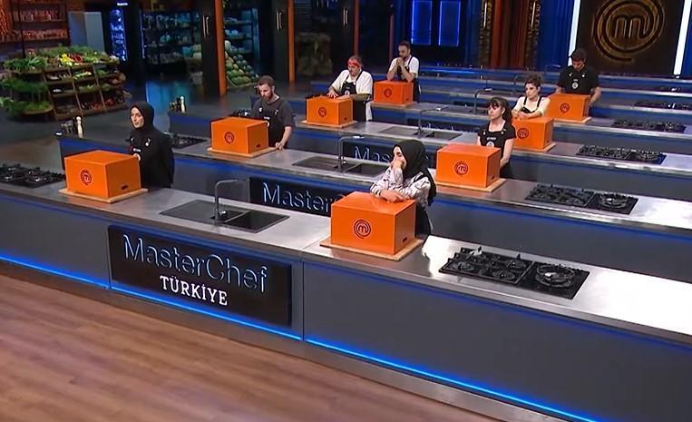 MasterChef 5. ve 6. Eleme Adayları Belli Oldu