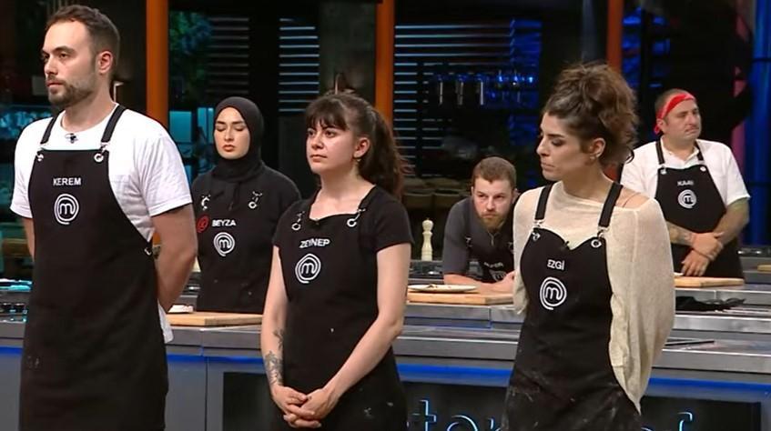 MasterChef 5. ve 6. Eleme Adayları Belli Oldu