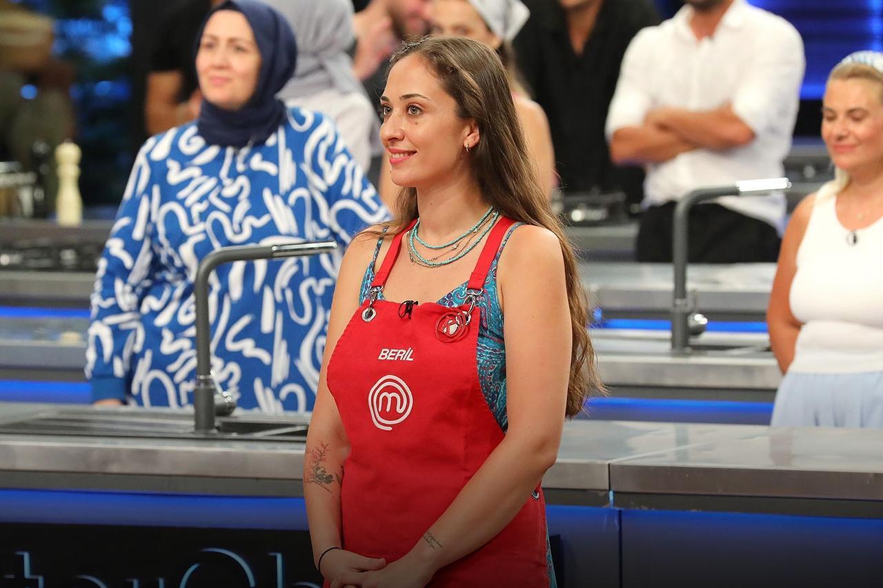 MasterChef Beril Yavuz Kimdir?