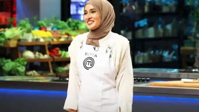 MasterChef Beyza Aydın: Yarışmanın Parlayan Yıldızı