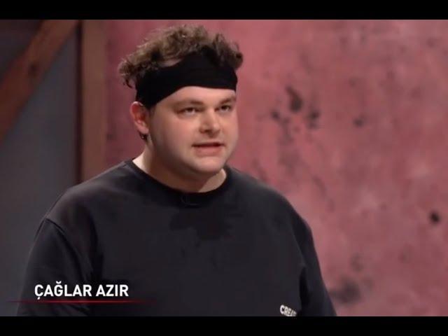 MasterChef Çağlar Azır: Mimar ve Aşçı Adayı