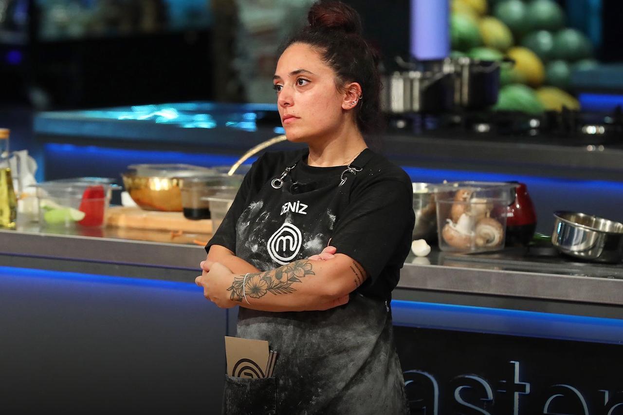 MasterChef Deniz Yılmaz'ın Hayatı ve Yarışma Performansı