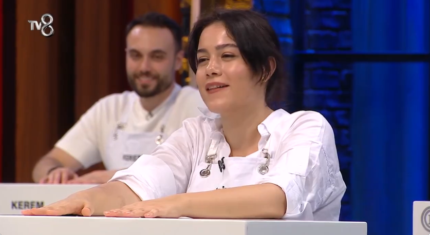 MasterChef Şirin Sadegzade: Azim ve Tutku ile Başarı Hikayesi