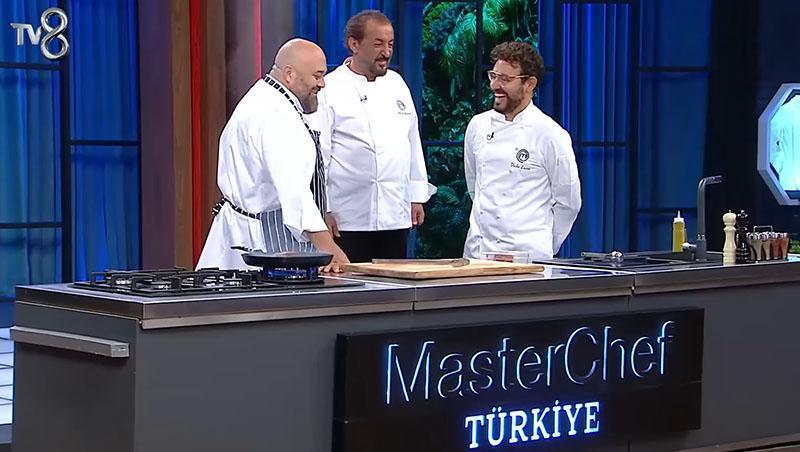 MasterChef Türkiye 2024 Sezonunda İlk Masterclass Heyecanı