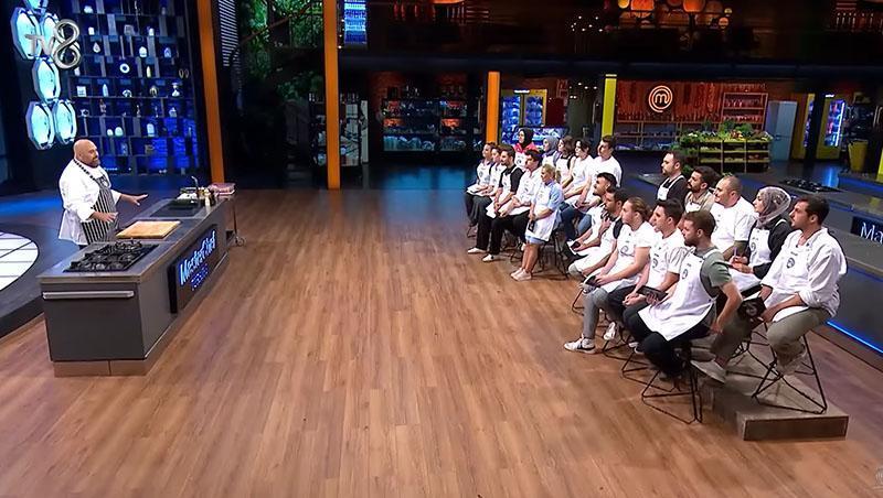 MasterChef Türkiye 2024 Sezonunda İlk Masterclass Heyecanı