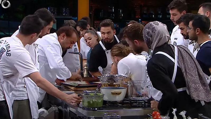 MasterChef Türkiye 2024 Sezonunda İlk Masterclass Heyecanı