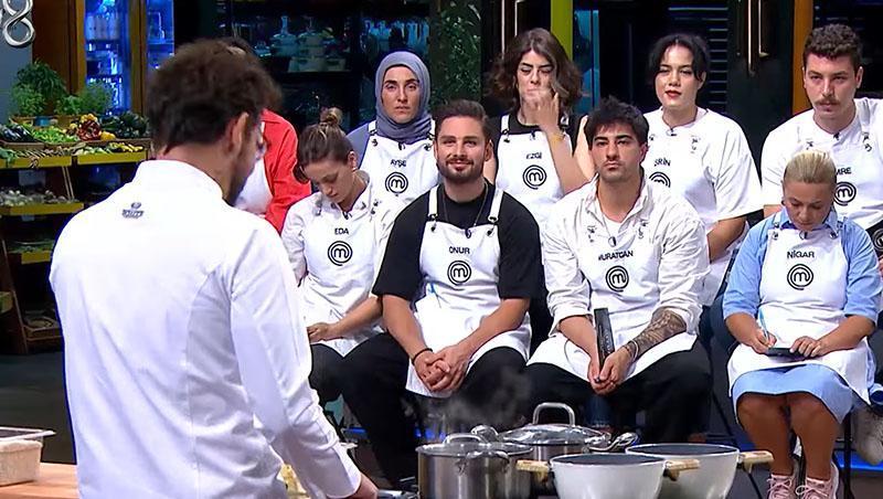 MasterChef Türkiye 2024 Sezonunda İlk Masterclass Heyecanı