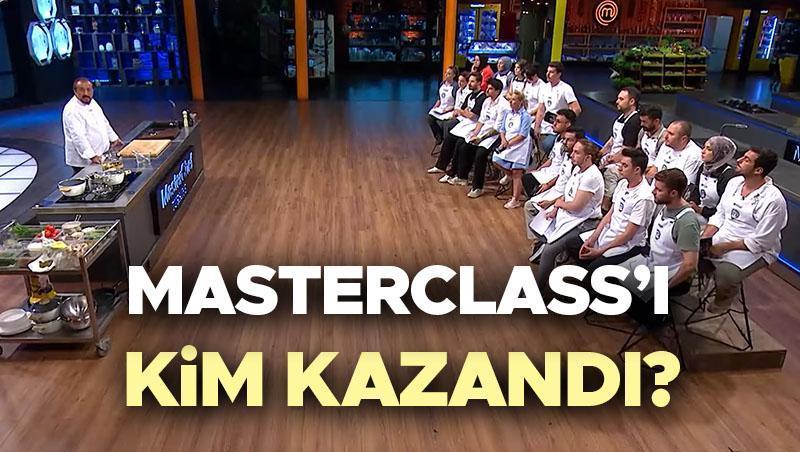 MasterChef Türkiye 2024 Sezonunda İlk Masterclass Heyecanı