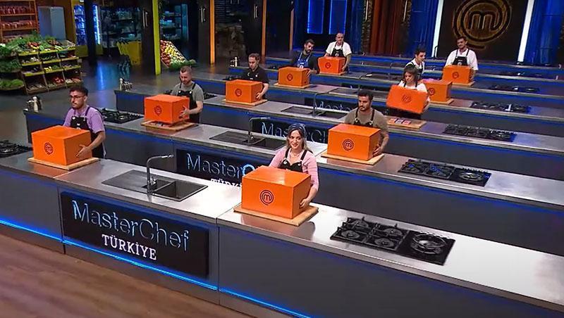 MasterChef Türkiye: 24 Eylül Gecesi Heyecanı ve Eleme Adayları