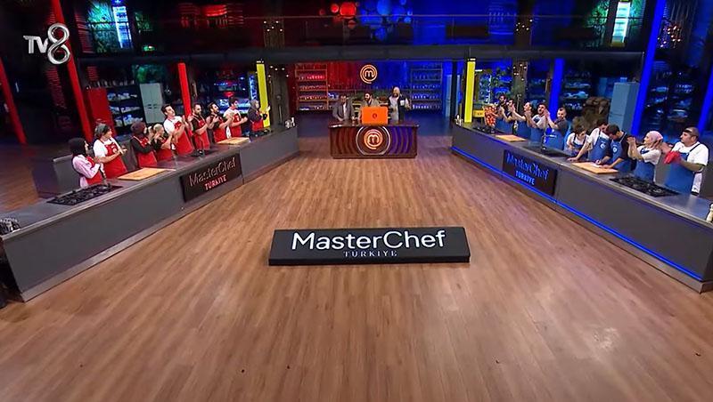 MasterChef Türkiye 26 Eylül Ödül Oyunu Sonuçları