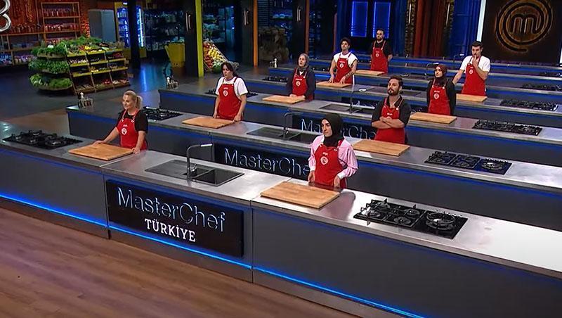 MasterChef Türkiye 26 Eylül Ödül Oyunu Sonuçları