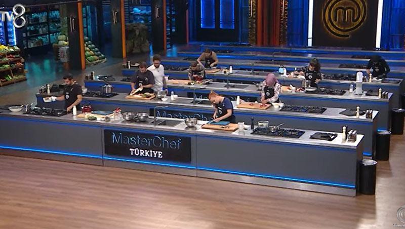 MasterChef Türkiye 5. ve 6. Eleme Adayları Belirlendi