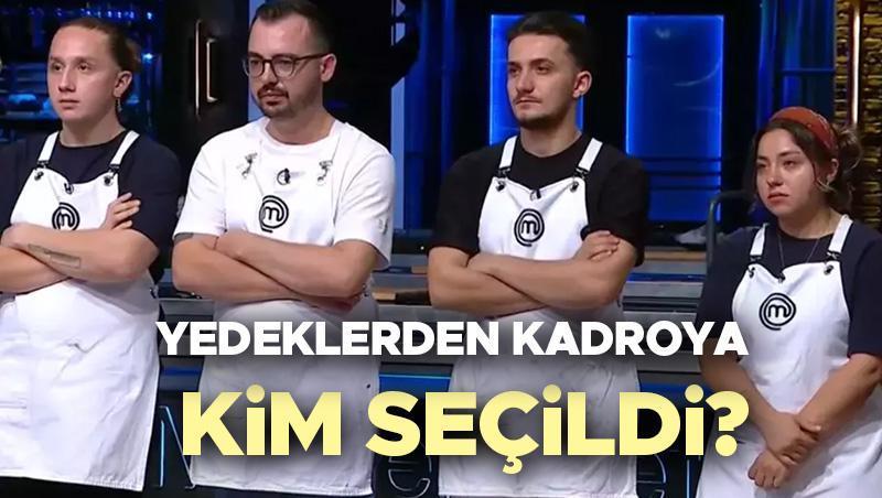 MasterChef Türkiye'de Ana Kadro Belli Oldu!