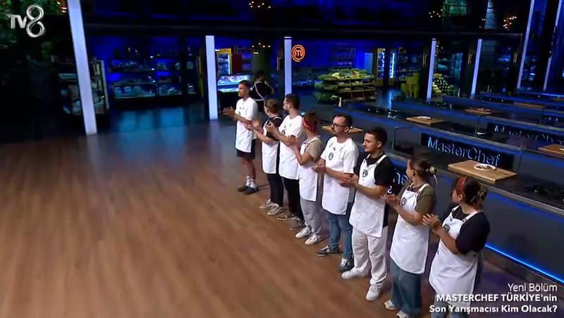 MasterChef Türkiye Ana Kadro Seçimi Gerçekleşti