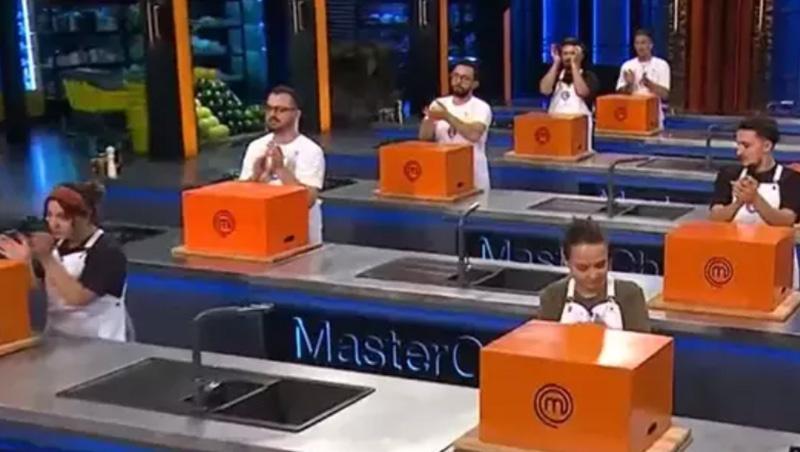 MasterChef Türkiye Ana Kadro Seçimi Gerçekleşti