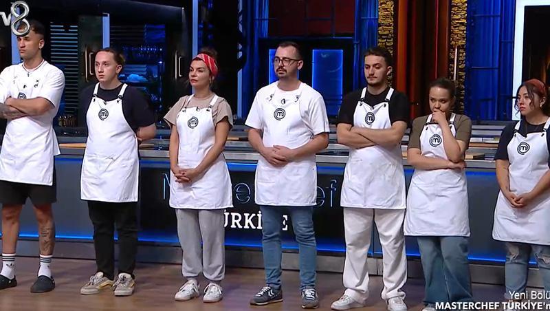 MasterChef Türkiye Ana Kadro Seçimi Gerçekleşti