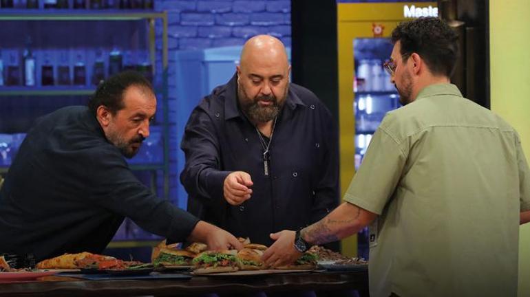 MasterChef Türkiye: Döner Yarışması ve Psikolojik Mücadeleler