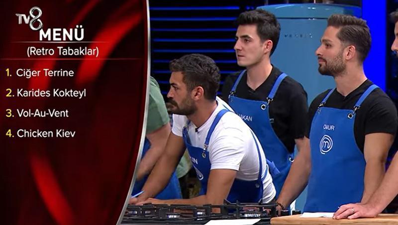 MasterChef Türkiye: Eleme Adayları ve Dokunulmazlık Kazananı