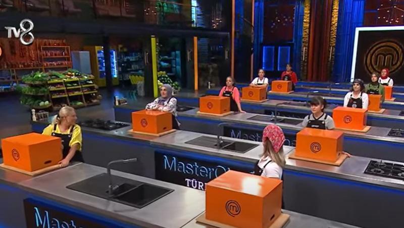 MasterChef Türkiye: Eleme Adayları ve Dokunulmazlık Oyunları