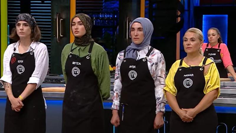 MasterChef Türkiye: Eleme Adayları ve Dokunulmazlık Oyunları