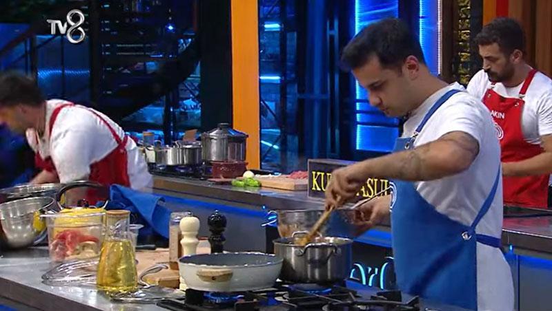 MasterChef Türkiye Eleme Adayları ve Dokunulmazlık Oyunu