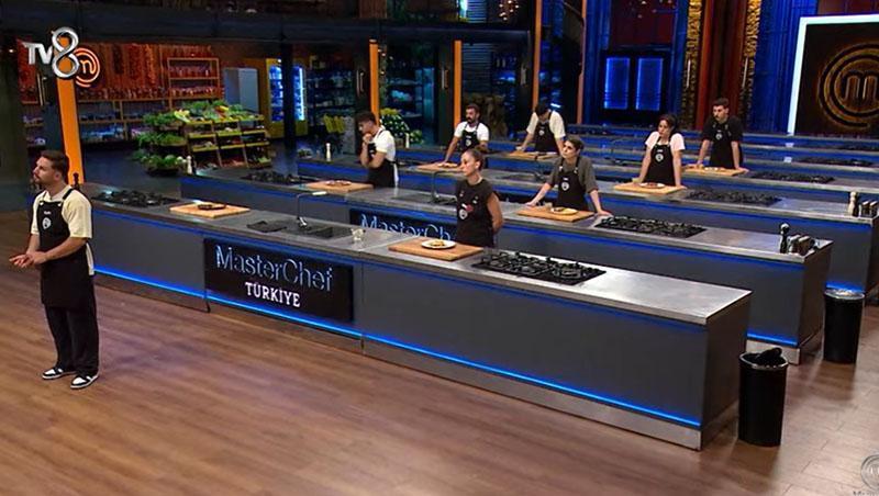 MasterChef Türkiye Eleme Adayları ve Dokunulmazlık Oyunu