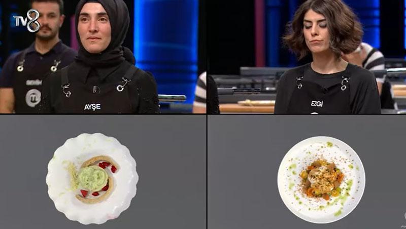 MasterChef Türkiye: Eleme Adayları ve Dokunulmazlık Oyunundaki Kazanan Takım