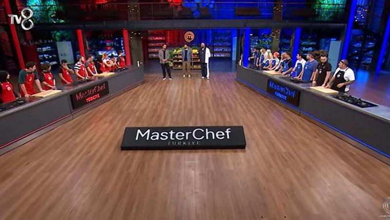 MasterChef Türkiye: Eleme Adayları ve Dokunulmazlık Oyunundaki Kazanan Takım