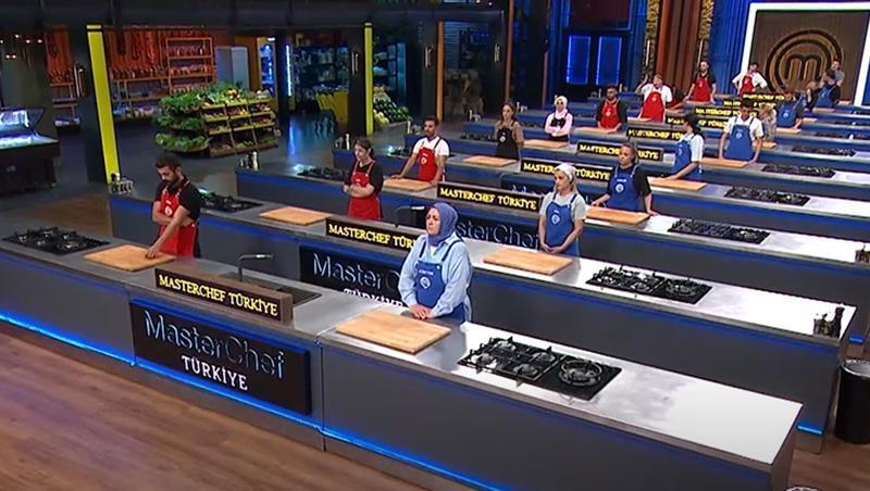 MasterChef Türkiye Eleme Adayları ve Dokunulmazlık Sonuçları