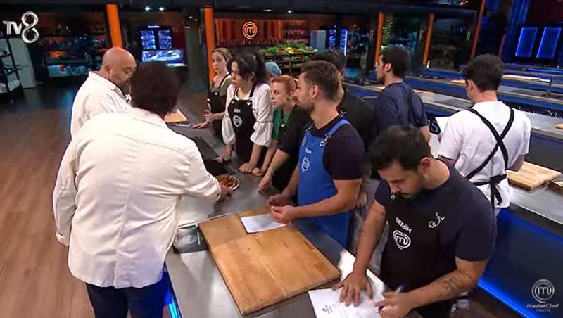 MasterChef Türkiye Eleme Gecesi: Adaylar ve Kazananlar