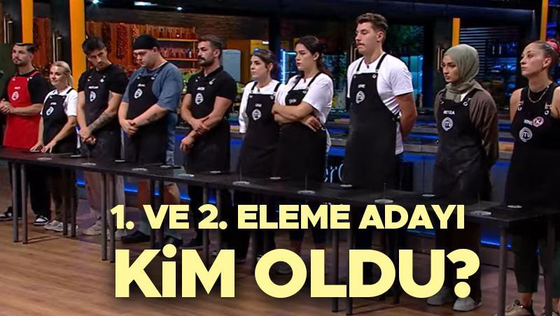 MasterChef Türkiye'de Eleme Potası ve Dokunulmazlık Oyunları