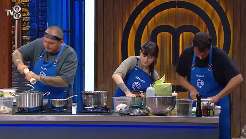 MasterChef Türkiye: Eleme Potası ve Dokunulmazlık Oyunları