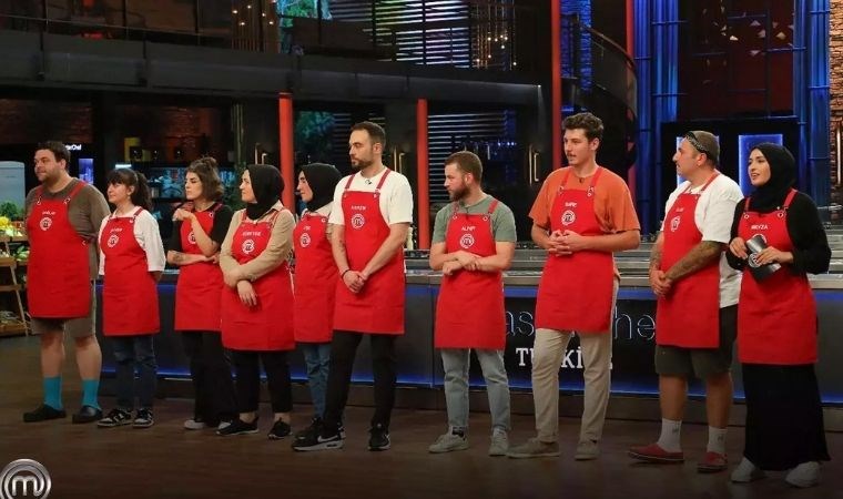 MasterChef'te Haftanın İlk Dokunulmazlık Oyunu