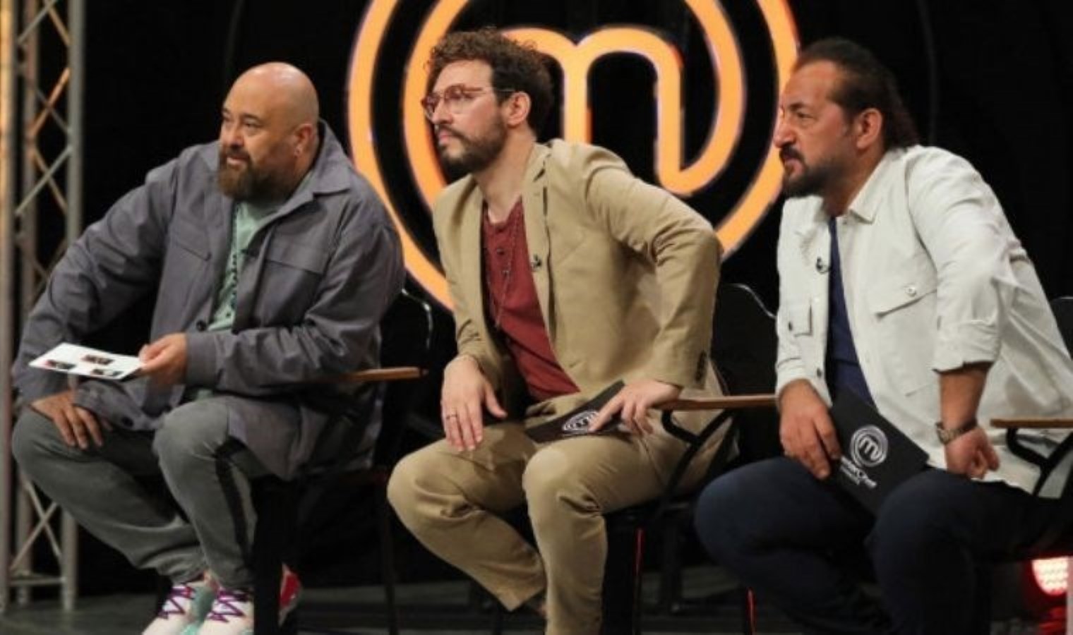 MasterChef Türkiye: Haftanın İlk Dokunulmazlık Oyununda Kırmızı Takım Kazandı