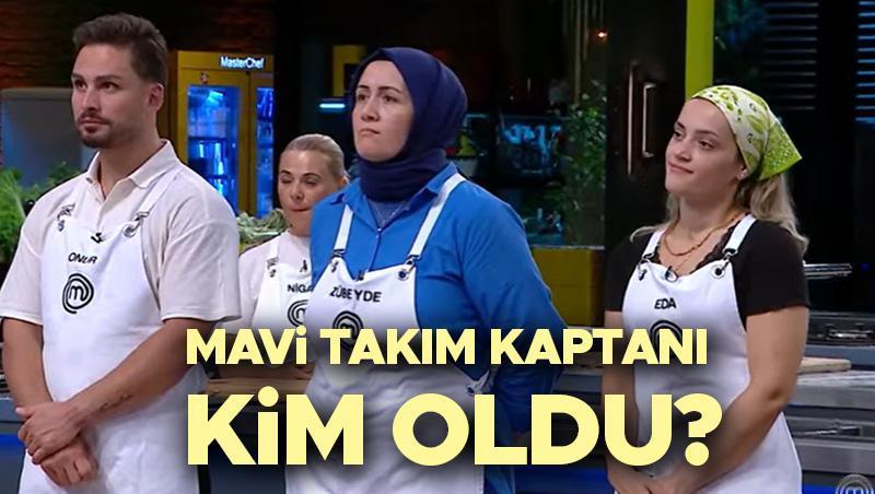 MasterChef Türkiye Kaptanlık Oyunu Sonuçları