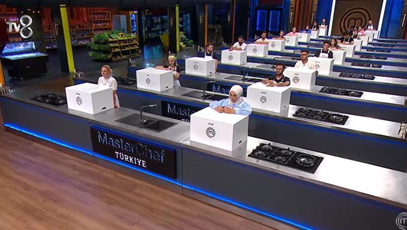 MasterChef Türkiye Kaptanlık Oyunu Sonuçları ve Takım Oluşumu