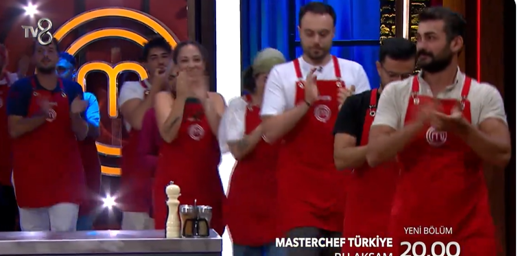 MasterChef Türkiye Kaptanlık Oyunu Sonuçları ve Takım Oluşumu